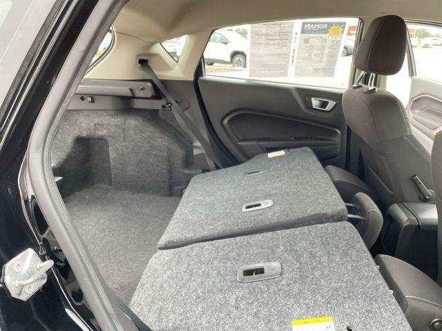 used 2016 Ford Fiesta car, priced at $6,435