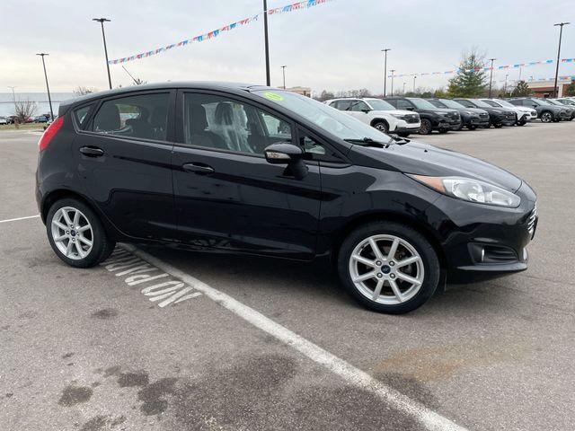 used 2016 Ford Fiesta car, priced at $6,435