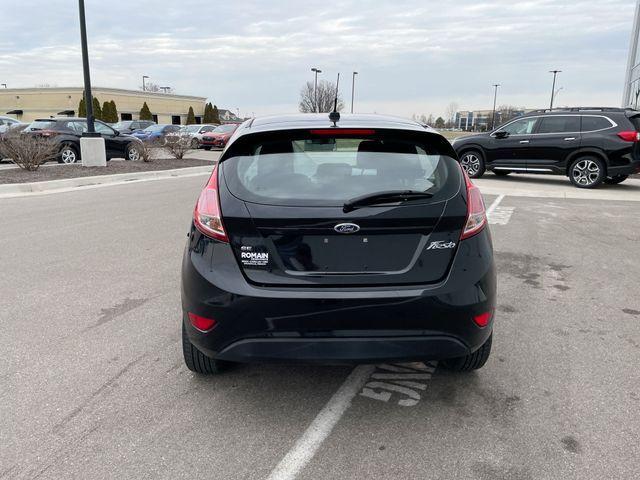 used 2016 Ford Fiesta car, priced at $6,435