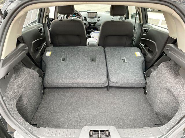 used 2016 Ford Fiesta car, priced at $6,435