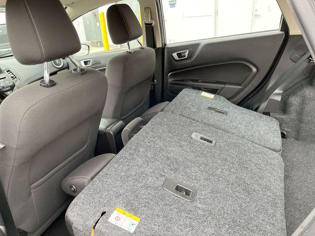 used 2016 Ford Fiesta car, priced at $6,435