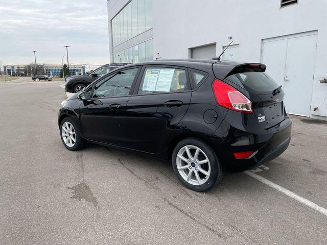 used 2016 Ford Fiesta car, priced at $6,435