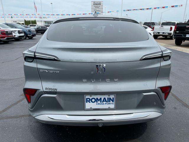 new 2026 Buick Envista car, priced at $31,741