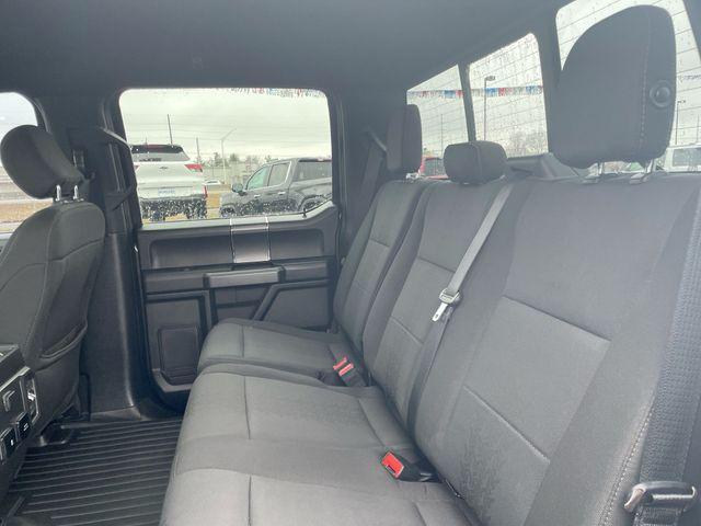 used 2019 Ford F-150 car, priced at $27,405