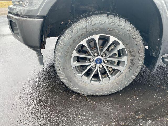 used 2019 Ford F-150 car, priced at $27,405