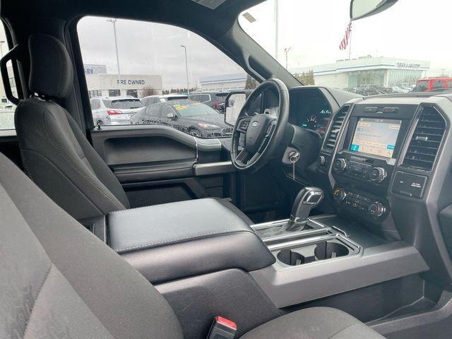 used 2019 Ford F-150 car, priced at $27,405