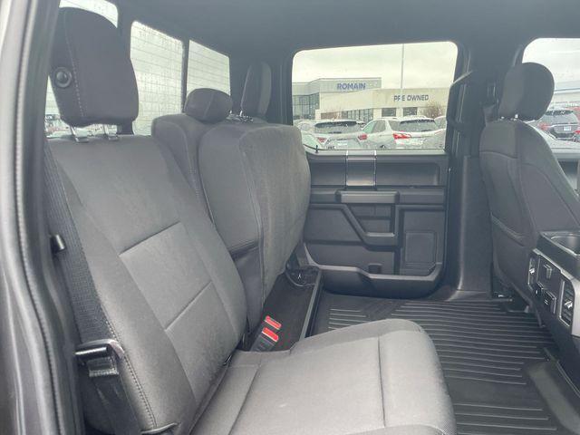 used 2019 Ford F-150 car, priced at $27,405