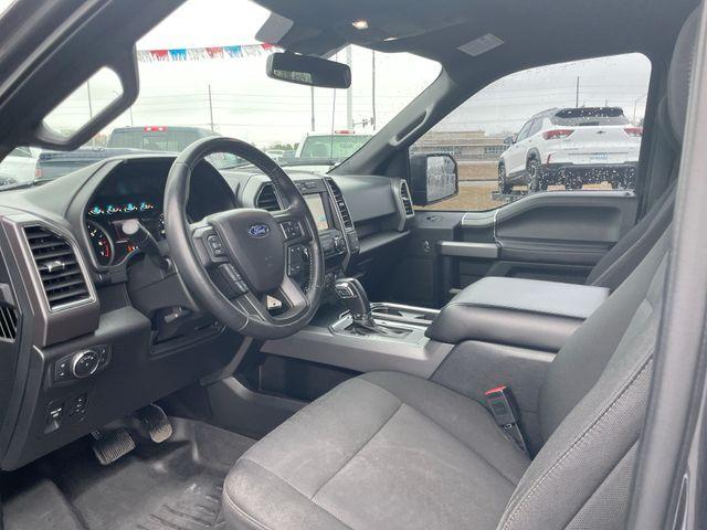 used 2019 Ford F-150 car, priced at $27,405