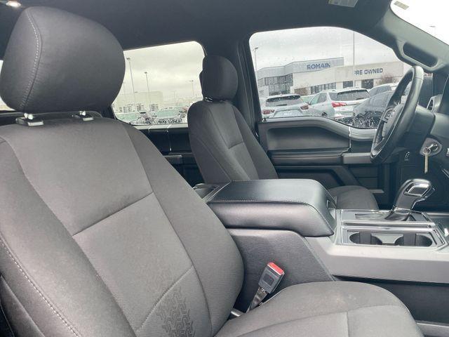 used 2019 Ford F-150 car, priced at $27,405