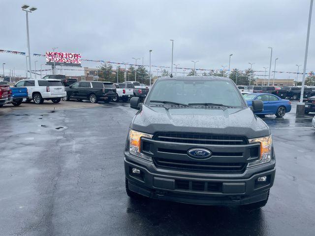 used 2019 Ford F-150 car, priced at $27,405