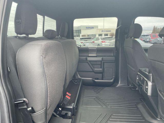 used 2019 Ford F-150 car, priced at $27,405