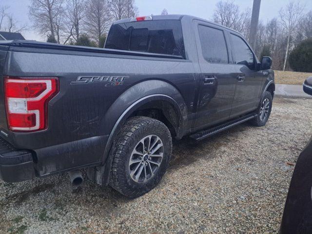 used 2019 Ford F-150 car, priced at $27,995