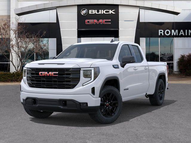 new 2026 GMC Sierra 1500 car, priced at $55,256