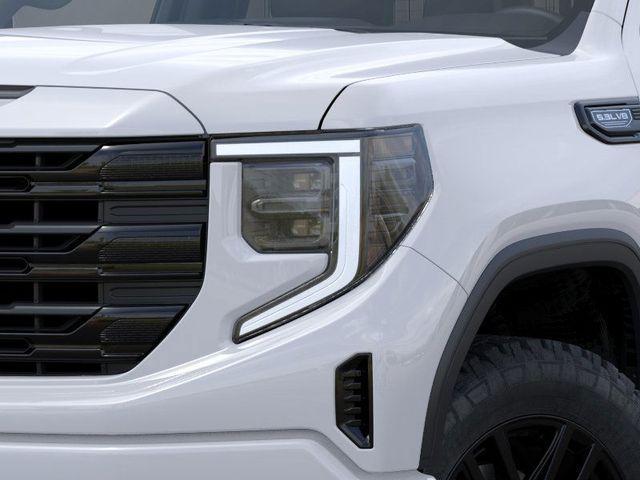 new 2026 GMC Sierra 1500 car, priced at $55,256