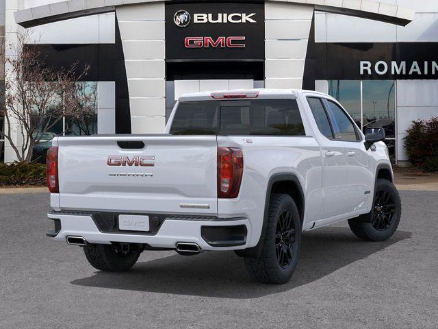 new 2026 GMC Sierra 1500 car, priced at $55,256