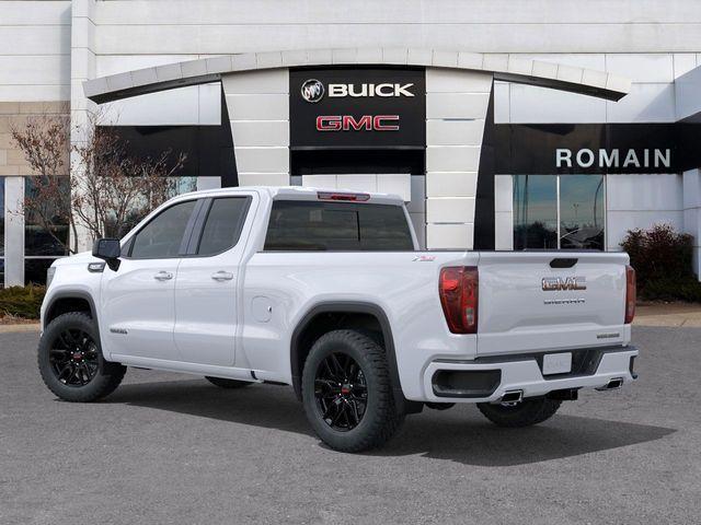 new 2026 GMC Sierra 1500 car, priced at $55,256