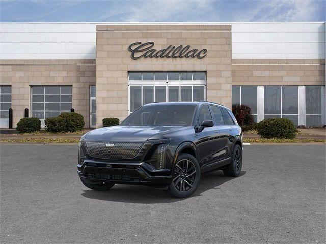 new 2026 Cadillac VISTIQ car, priced at $81,255