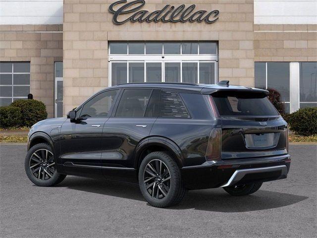 new 2026 Cadillac VISTIQ car, priced at $81,255