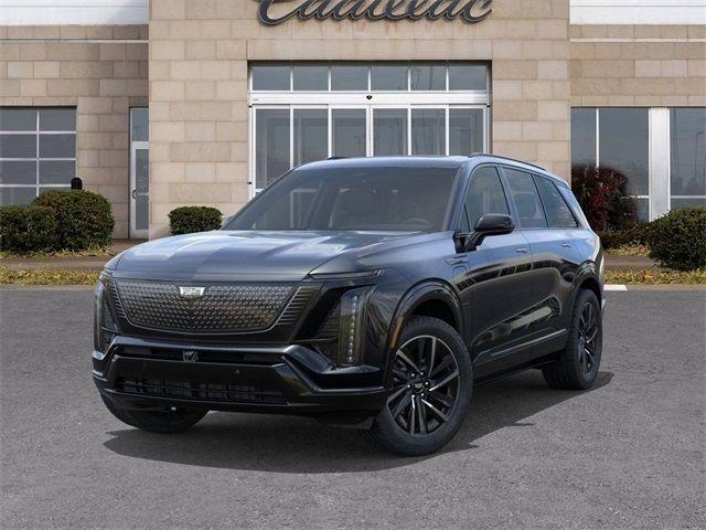new 2026 Cadillac VISTIQ car, priced at $81,255
