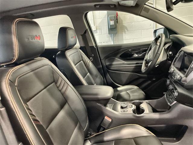 used 2023 GMC Terrain car, priced at $21,997