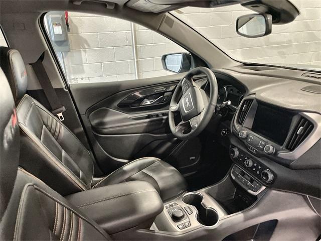used 2023 GMC Terrain car, priced at $21,997