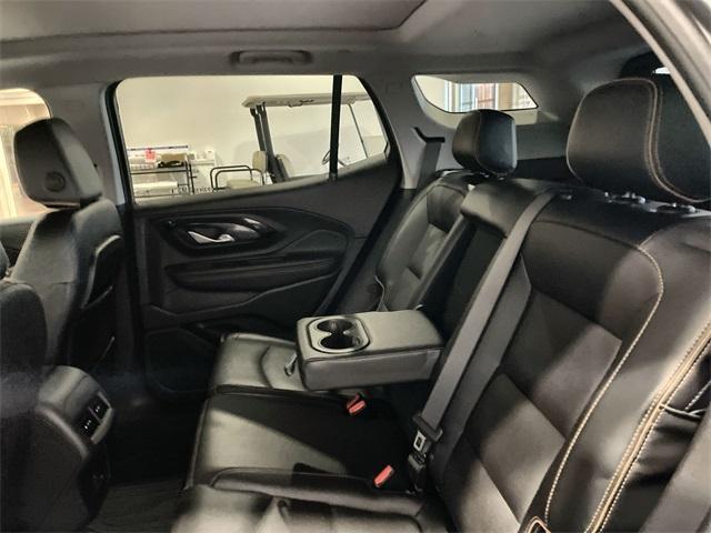 used 2023 GMC Terrain car, priced at $21,997