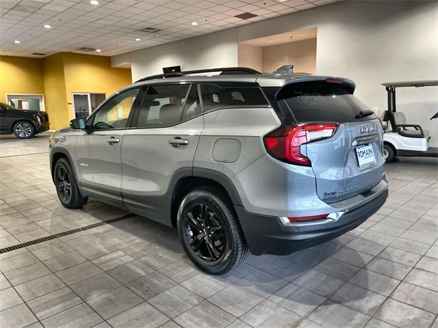 used 2023 GMC Terrain car, priced at $21,997