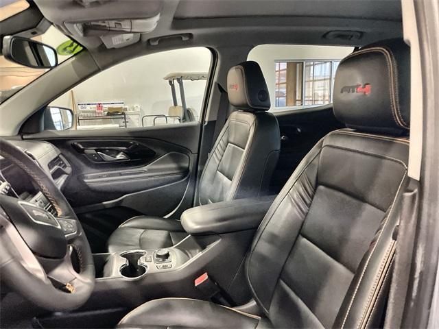 used 2023 GMC Terrain car, priced at $21,997