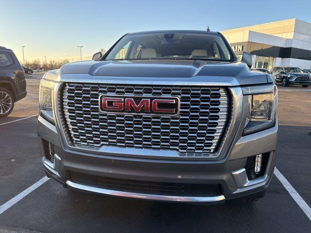 used 2021 GMC Yukon car, priced at $44,556