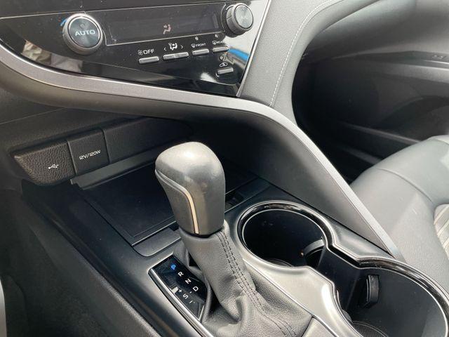 used 2020 Toyota Camry car, priced at $21,462