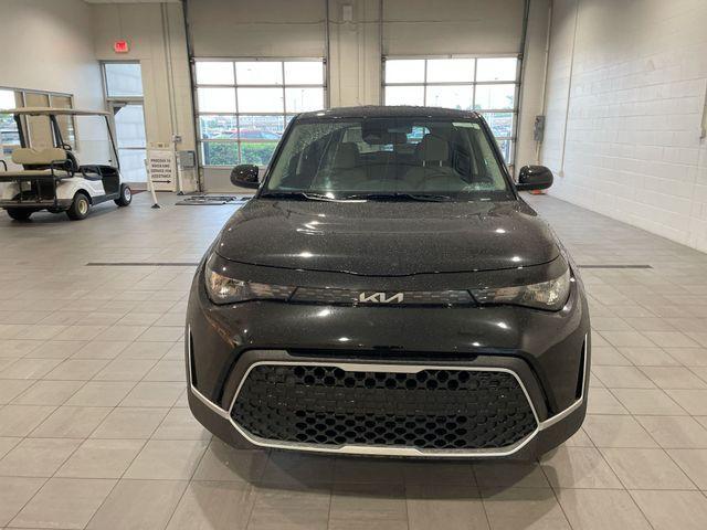 used 2025 Kia Soul car, priced at $19,698