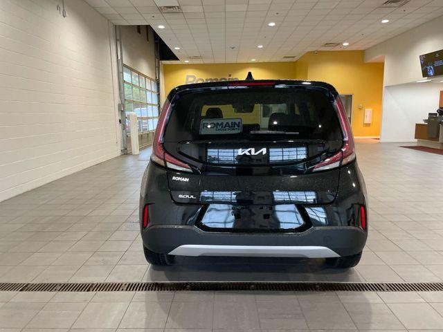 used 2025 Kia Soul car, priced at $19,698