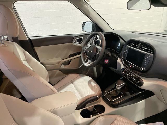 used 2025 Kia Soul car, priced at $19,698
