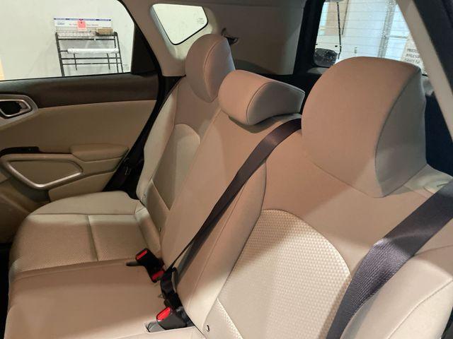 used 2025 Kia Soul car, priced at $19,698