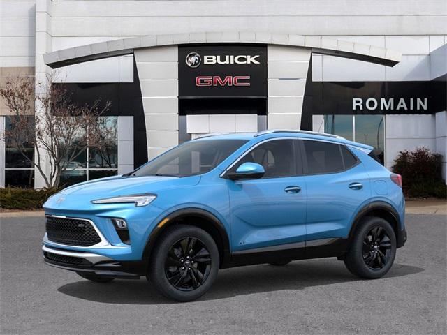 new 2026 Buick Encore GX car, priced at $29,621