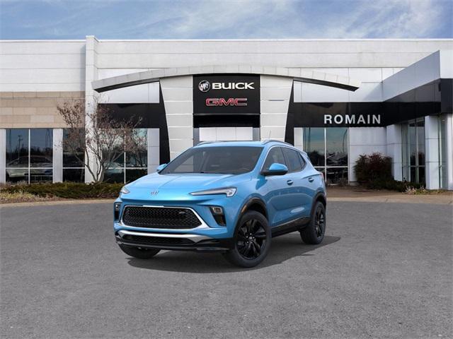 new 2026 Buick Encore GX car, priced at $29,621