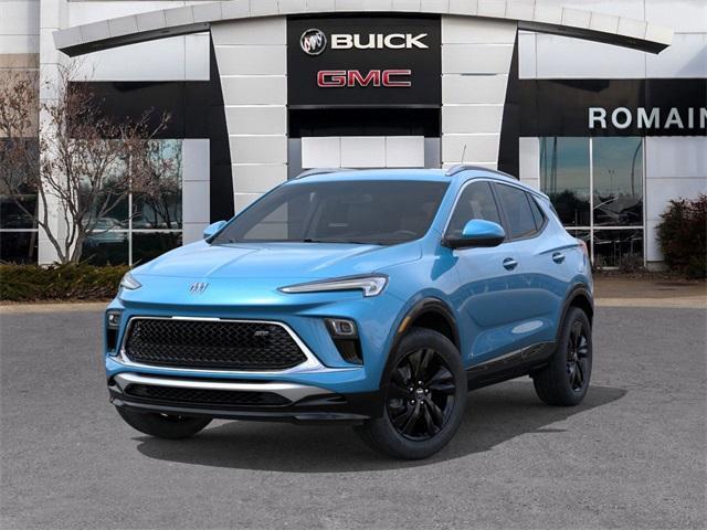 new 2026 Buick Encore GX car, priced at $29,621