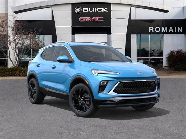 new 2026 Buick Encore GX car, priced at $29,621