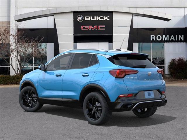 new 2026 Buick Encore GX car, priced at $29,621