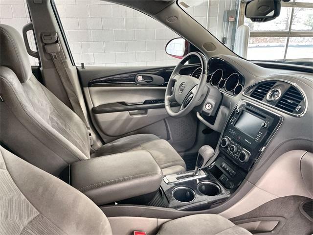 used 2016 Buick Enclave car, priced at $11,995