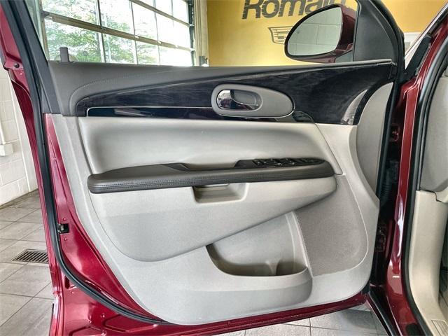 used 2016 Buick Enclave car, priced at $11,995