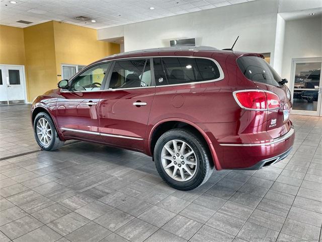 used 2016 Buick Enclave car, priced at $11,995