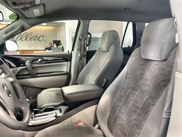 used 2016 Buick Enclave car, priced at $11,995