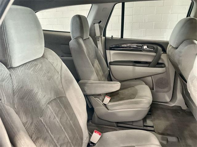 used 2016 Buick Enclave car, priced at $11,995