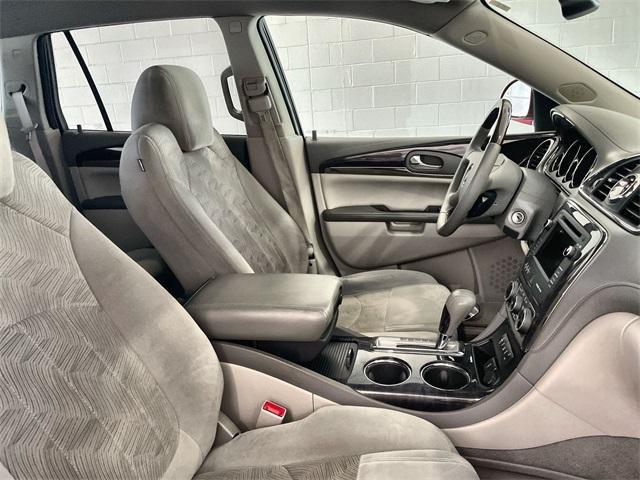 used 2016 Buick Enclave car, priced at $11,995