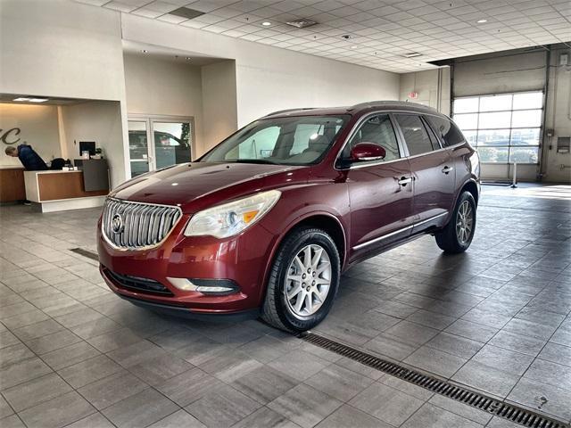 used 2016 Buick Enclave car, priced at $11,995