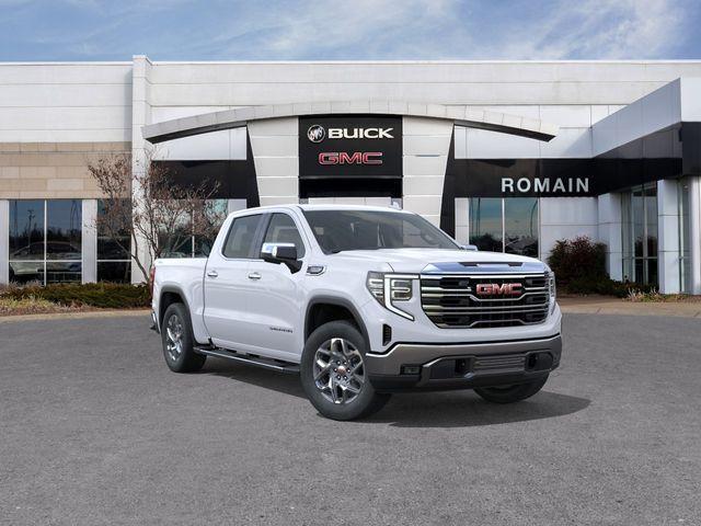 new 2026 GMC Sierra 1500 car, priced at $60,502