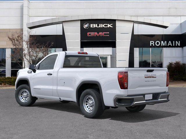 new 2026 GMC Sierra 1500 car, priced at $33,695