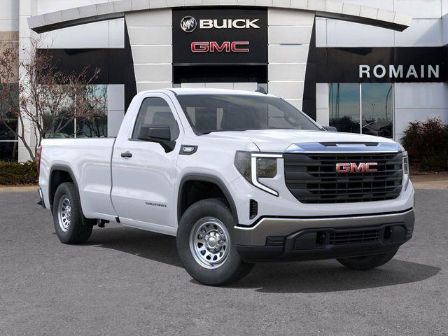 new 2026 GMC Sierra 1500 car, priced at $33,695