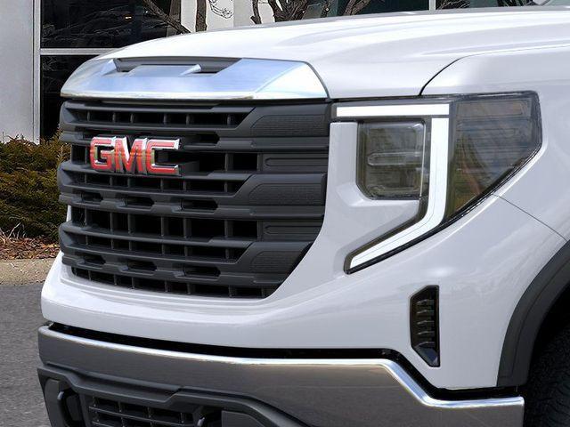 new 2026 GMC Sierra 1500 car, priced at $33,695